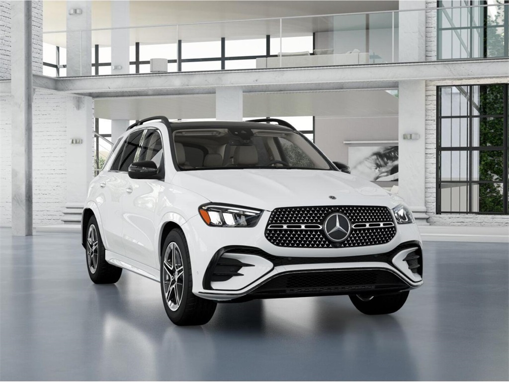 2025 Mercedes Benz GLE 350 4MATIC photo 8