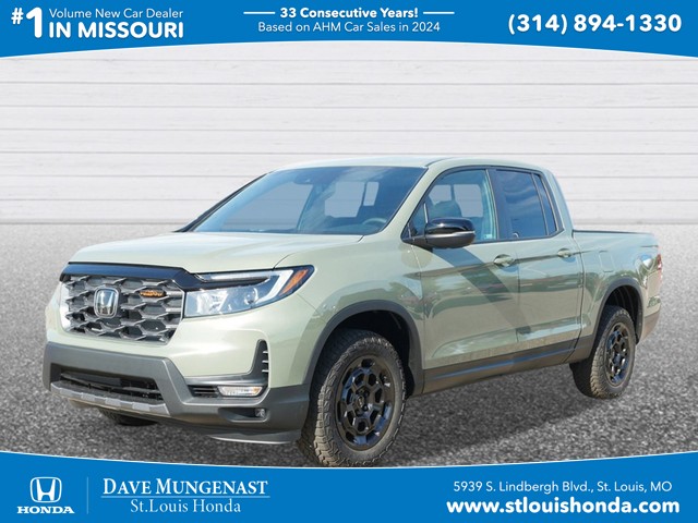 2026 Honda Ridgeline TrailSport's photo