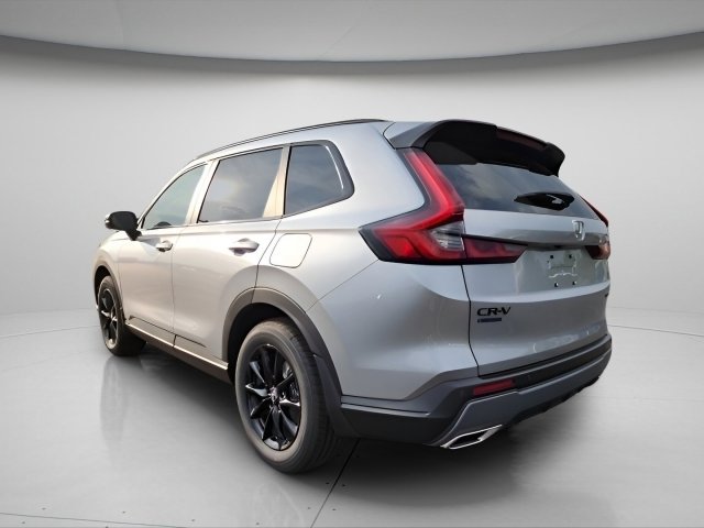 2026 Honda CR-V Hybrid Sport-L photo 4