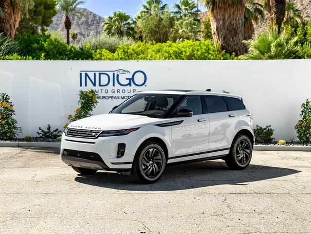2026 Land Rover Range Rover Evoque S