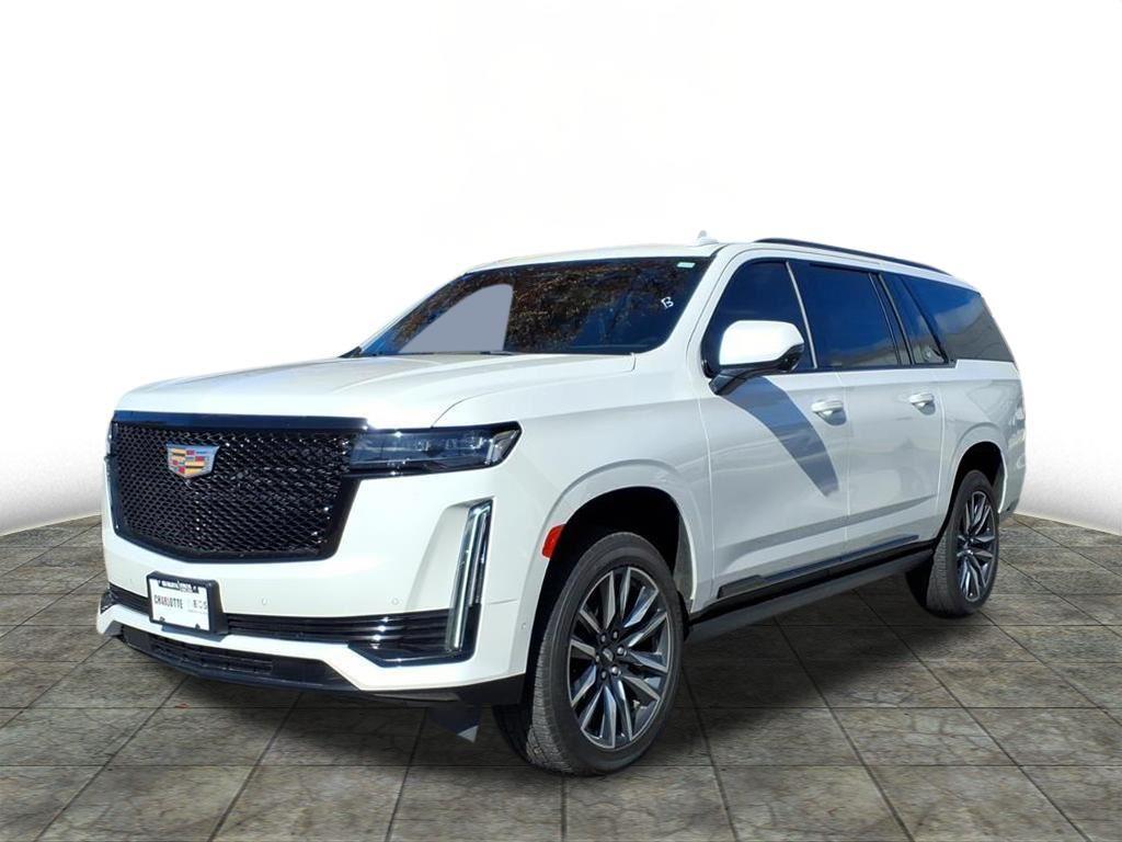 2021 Cadillac Escalade ESV Sport's photo