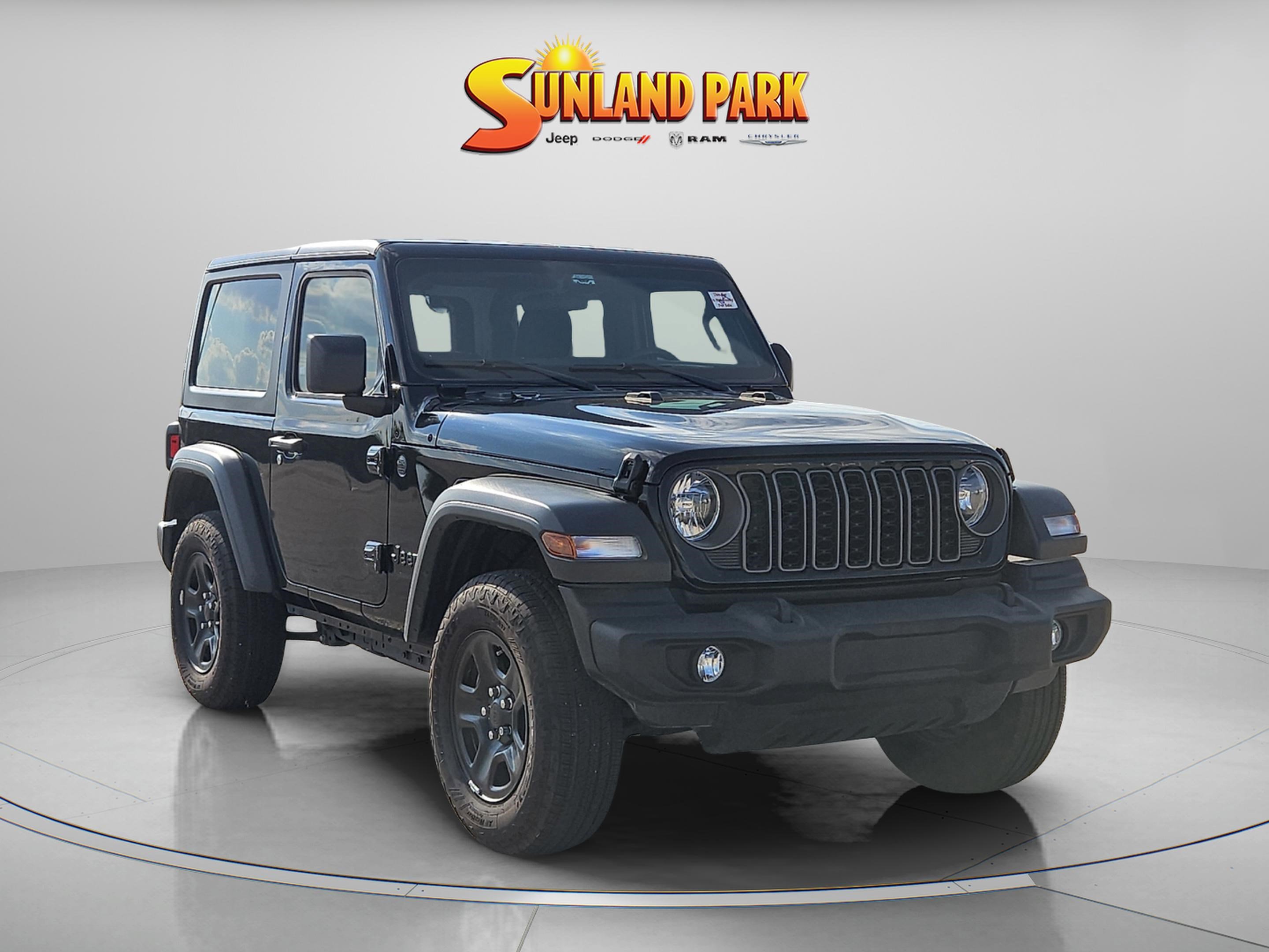 2025 Jeep Wrangler 2-Door