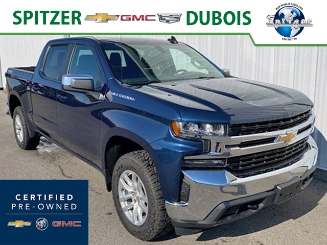 2022 Chevrolet Silverado 1500 Limited