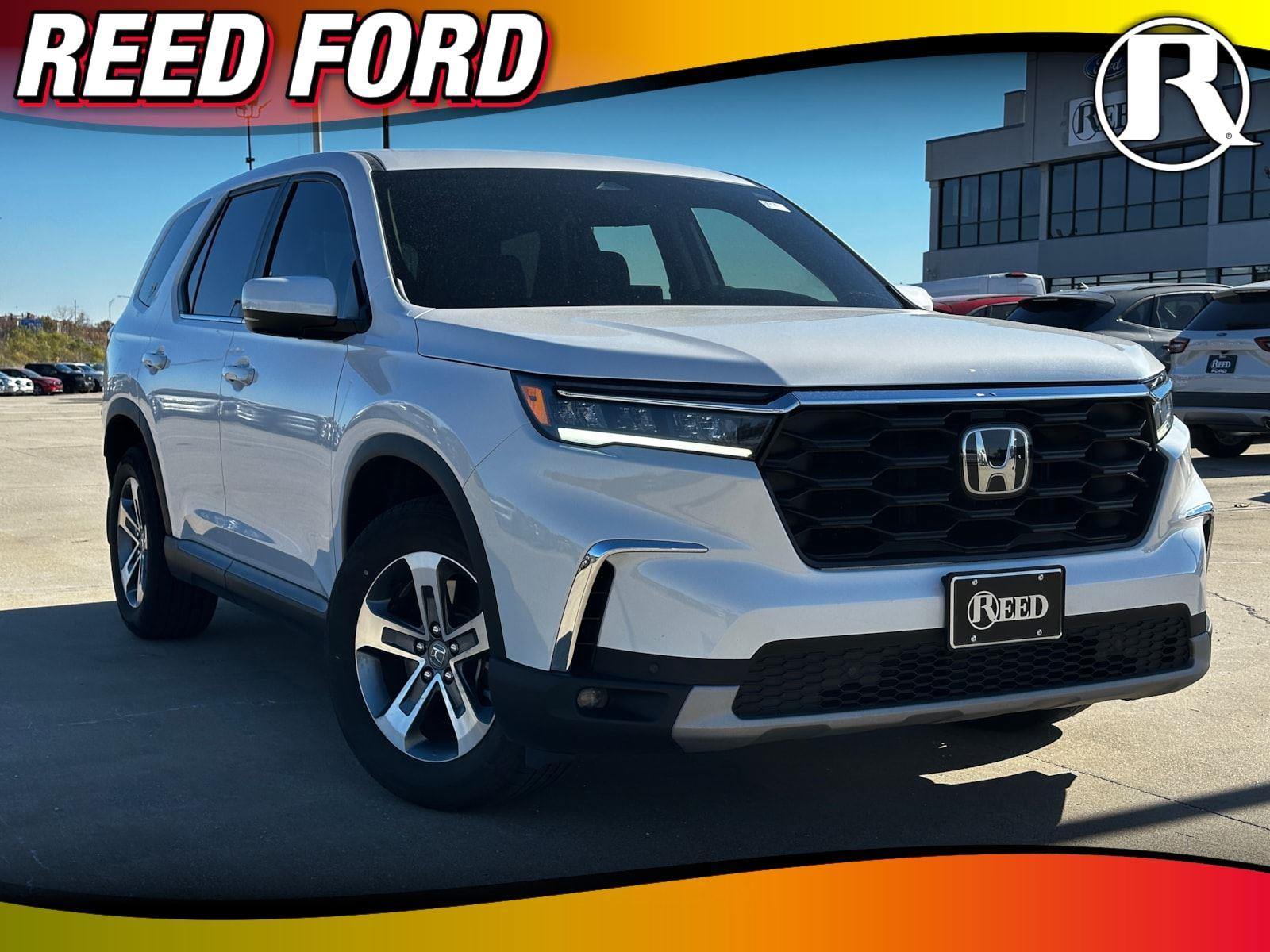 2023 Honda Pilot EX-L's photo