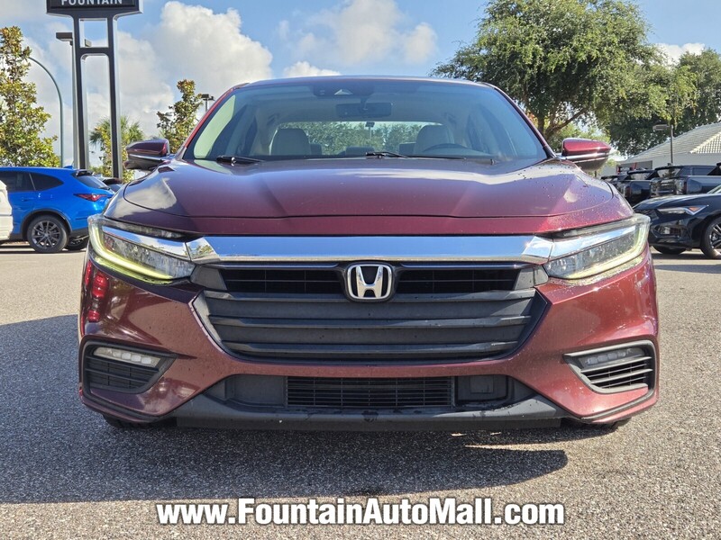 2019 Honda Insight Touring photo 9