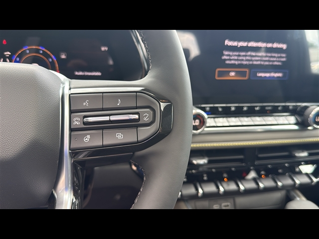 2025 Chevrolet Colorado ZR2 photo 14