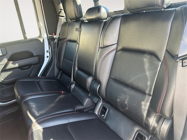 2020 Jeep Gladiator Rubicon photo 12