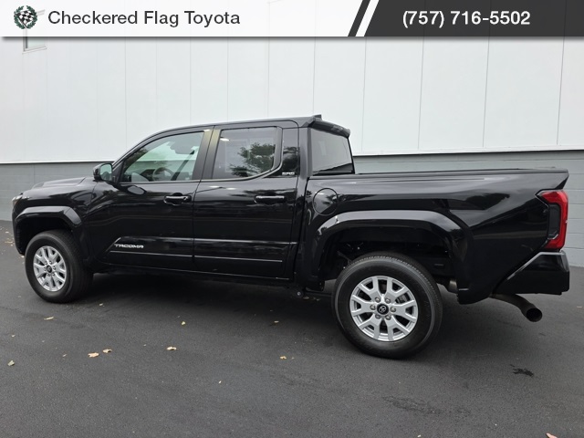 2024 Toyota Tacoma 4x4 Double Cab photo 4