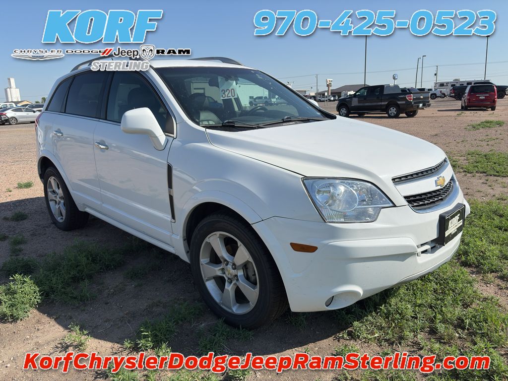 2014 Chevrolet Captiva Sport LTZ photo 3