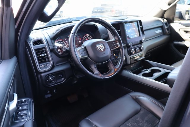 2020 Ram 1500 Rebel photo 10