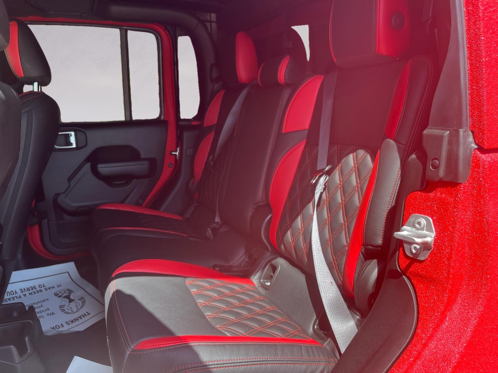 2023 Jeep Gladiator Sport S photo 12