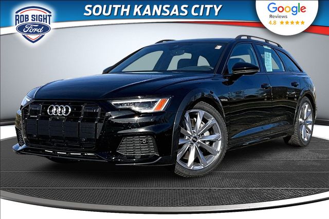 2025 Audi A6 Allroad Premium Plus's photo