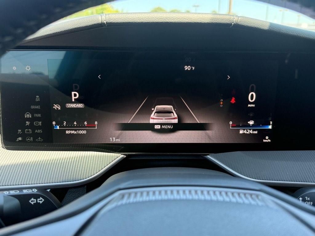 2025 Nissan Murano SV photo 13