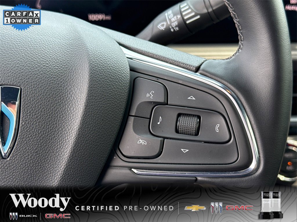 2025 Buick Envista ST photo 18