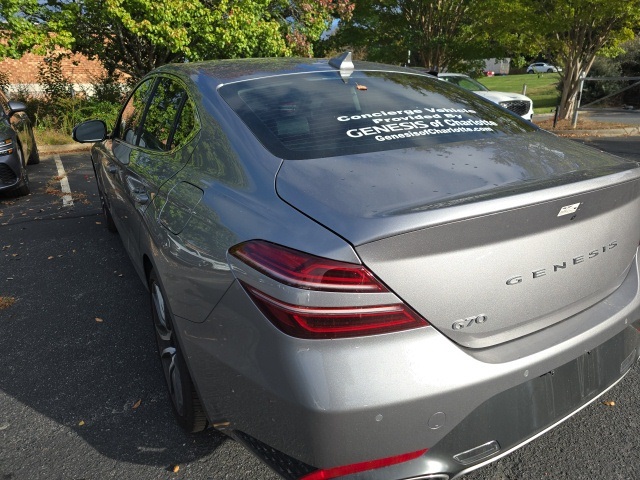 2026 Genesis G70 2.5T Prestige photo 4