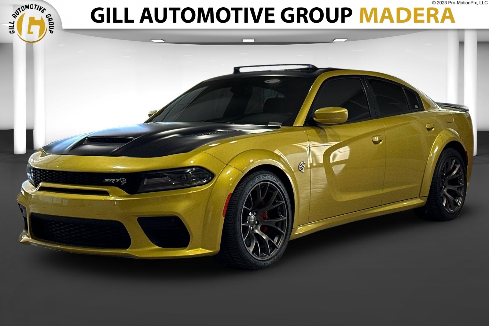 2021 Dodge Charger SRT's photo