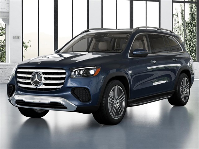2026 Mercedes-Benz GLS Base's photo