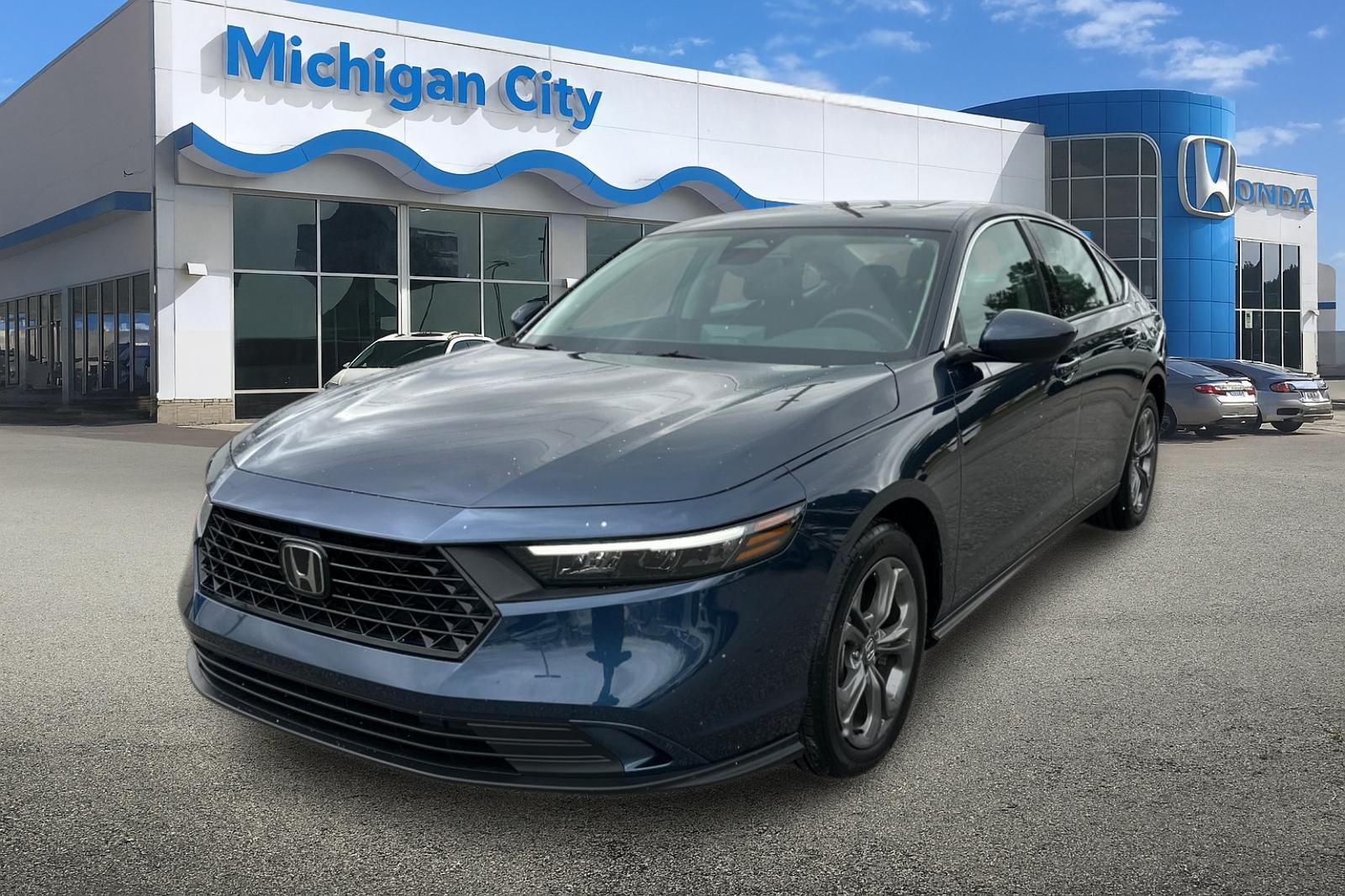 2024 Honda Accord EX's photo