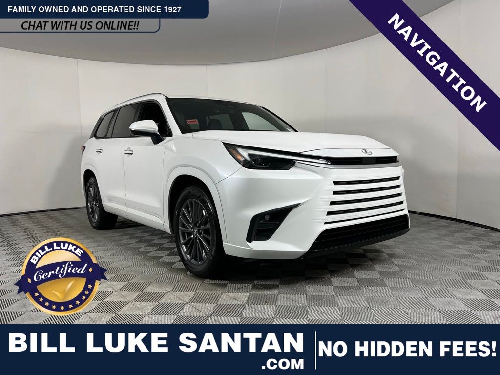 2024 Lexus TX 350's photo