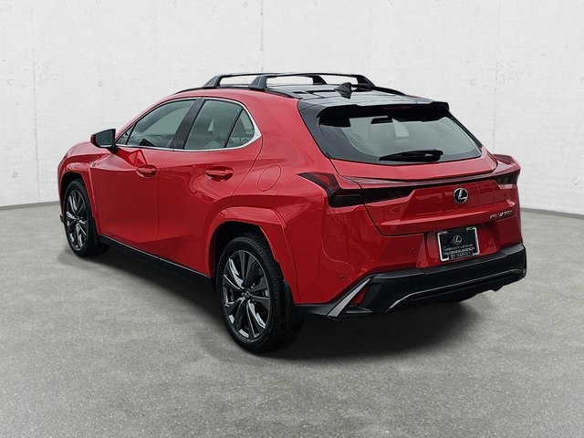 2025 Lexus UX F SPORT Design photo 7