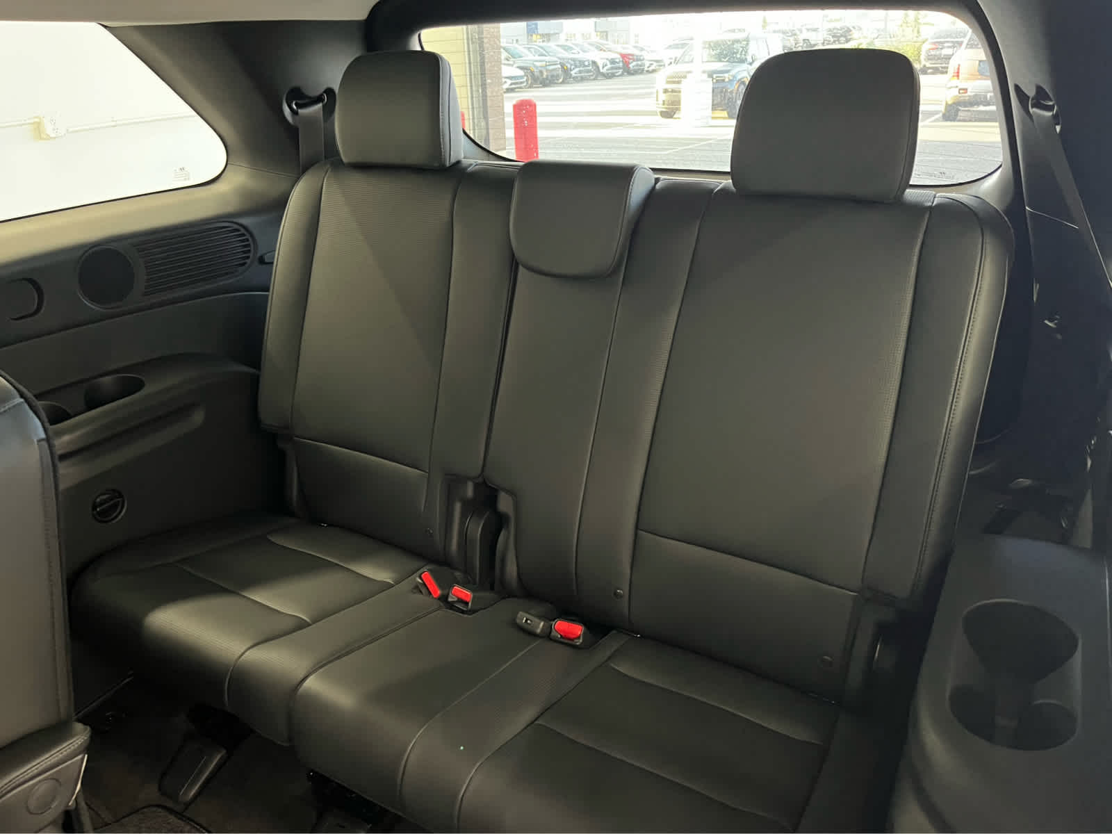 2026 Hyundai Palisade Limited photo 28