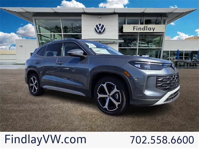 2025 Volkswagen Tiguan SE's photo