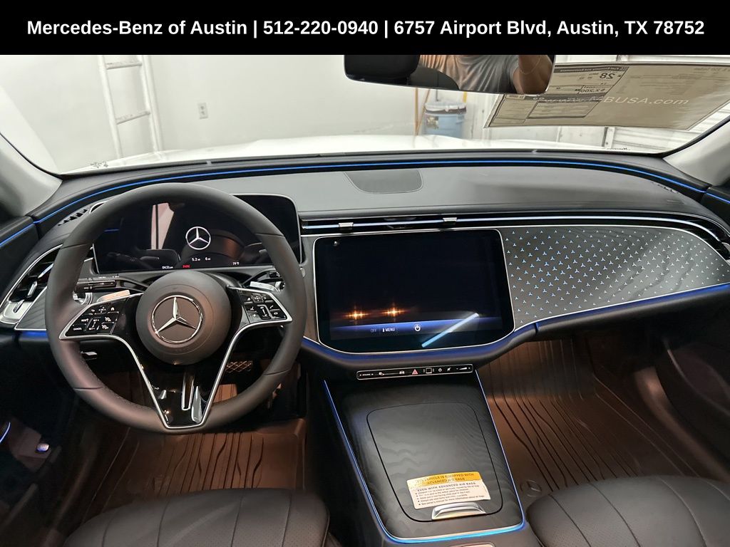 2026 Mercedes Benz E 350 photo 16