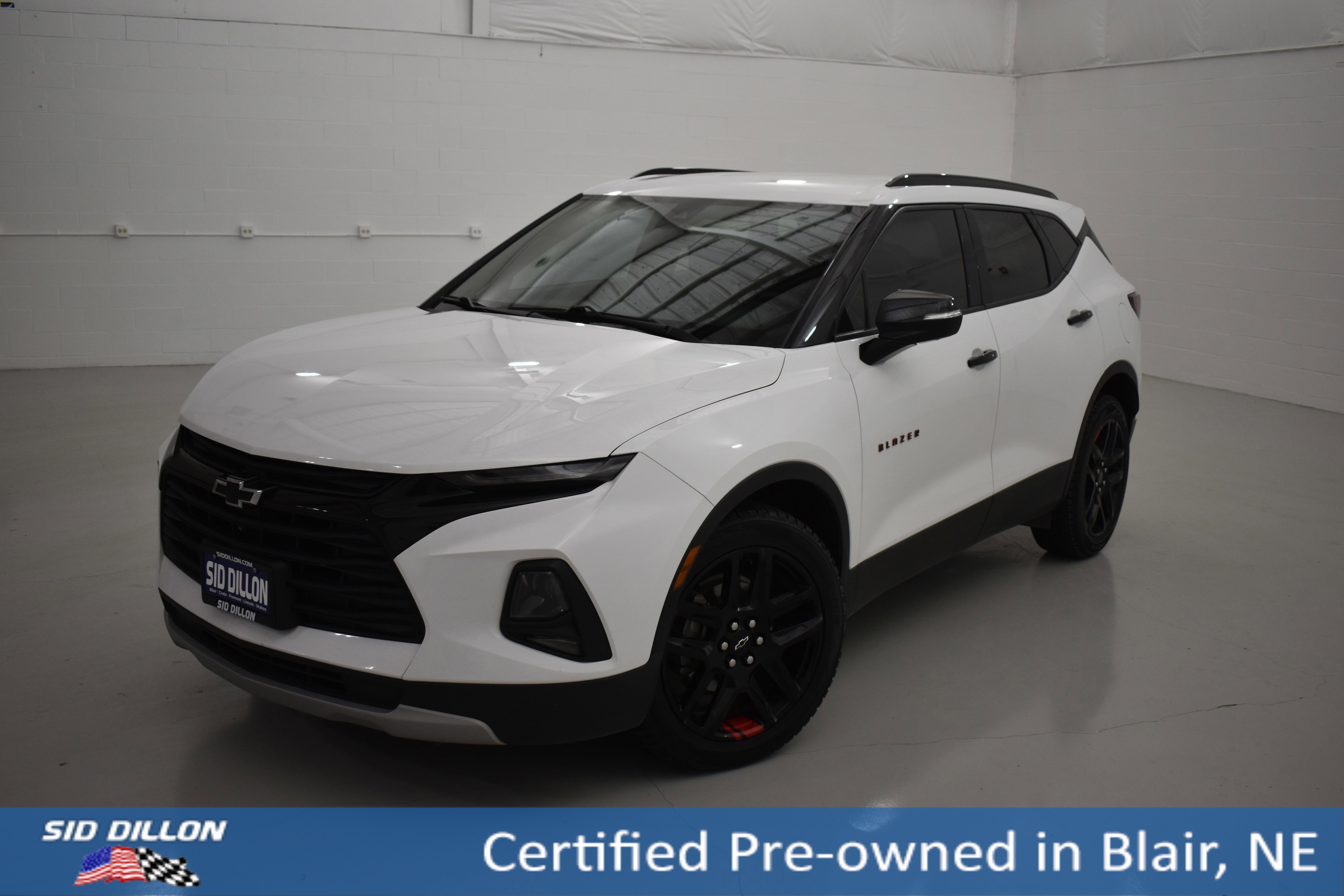 2020 Chevrolet Blazer 3LT