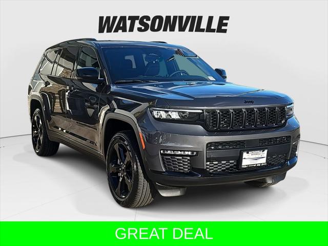 2025 Jeep Grand Cherokee L Limited's photo