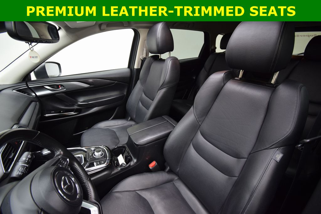 2023 Mazda CX-9 Touring photo 9