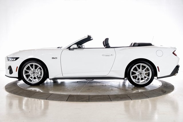 2024 Ford Mustang GT Premium Convertible photo 2