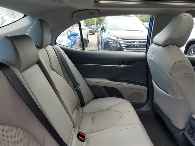 2021 Toyota Camry XSE photo 30