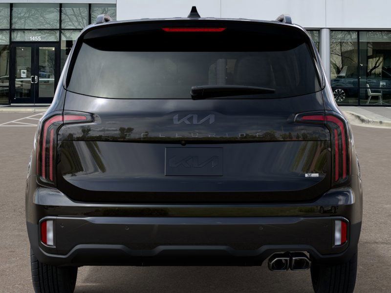 2025 Kia Telluride EX X-Line photo 9
