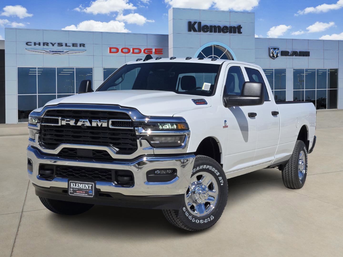 2026 RAM Ram 2500 Pickup Tradesman's photo