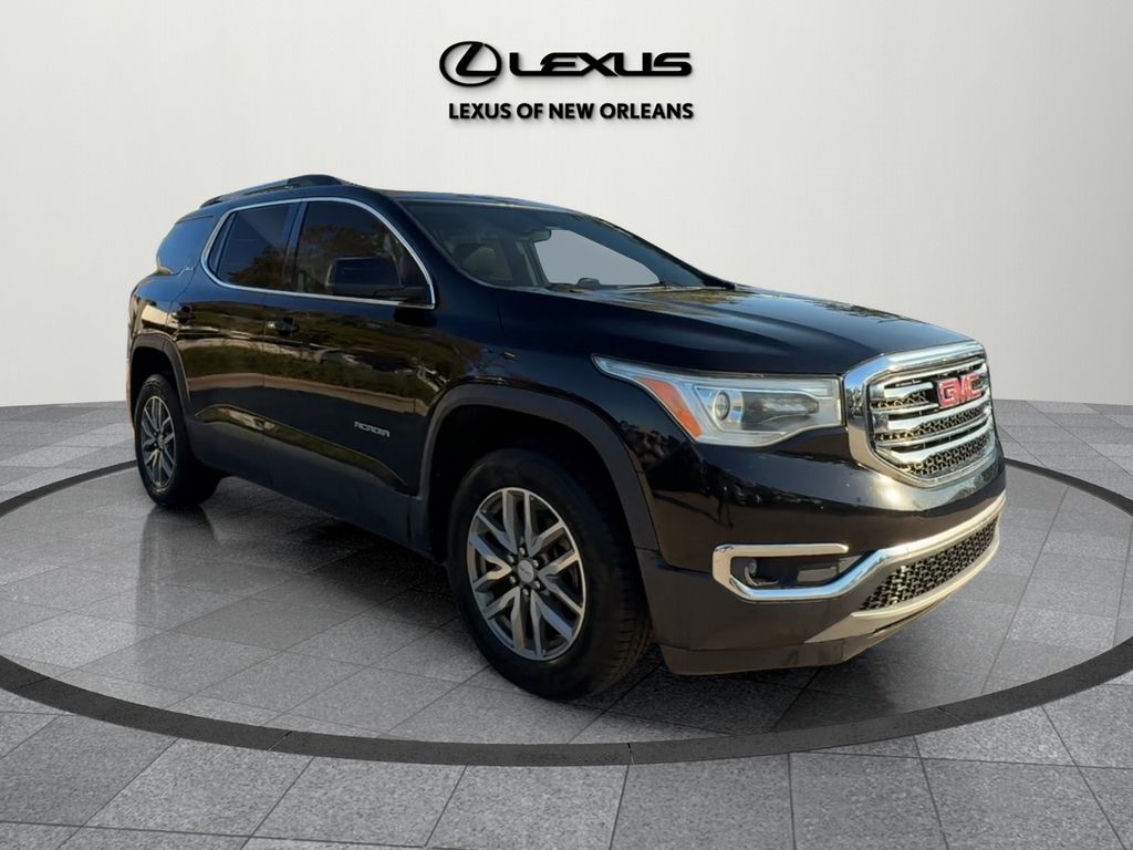 2017 GMC Acadia SLE-2's photo