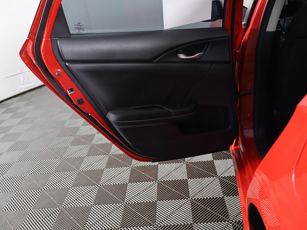 2021 Honda Civic LX photo 15