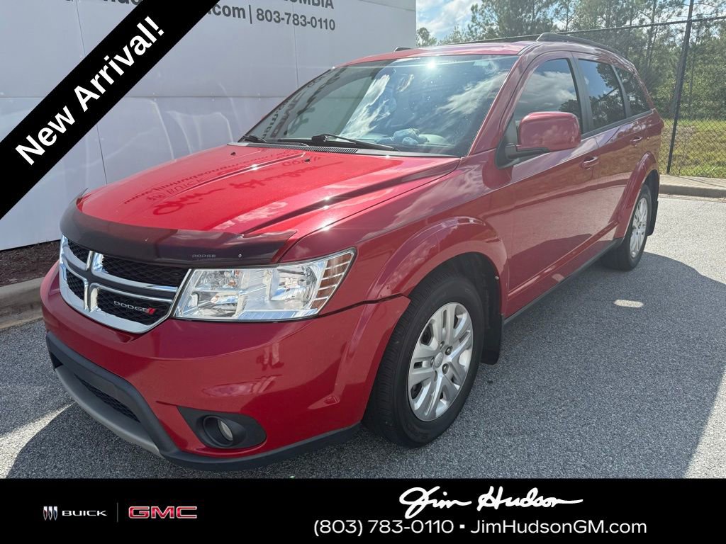2019 Dodge Journey SE photo 2