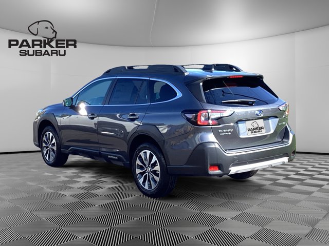 2025 Subaru Outback Limited photo 3