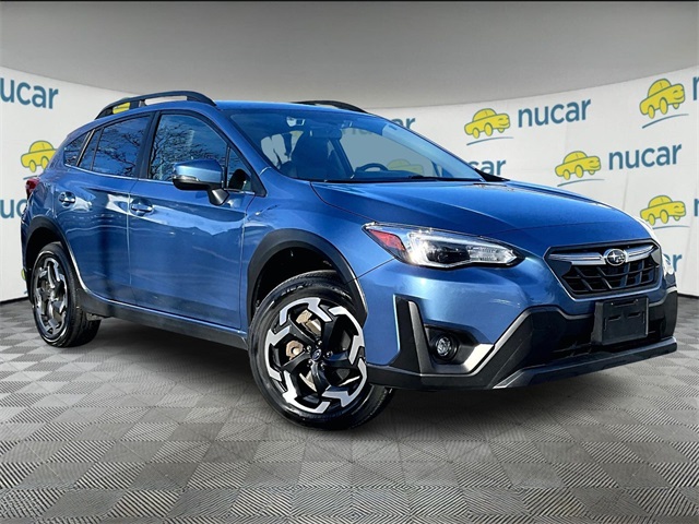 2021 Subaru Crosstrek Limited