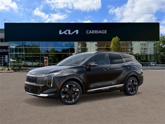 2026 Kia Sportage photo 2
