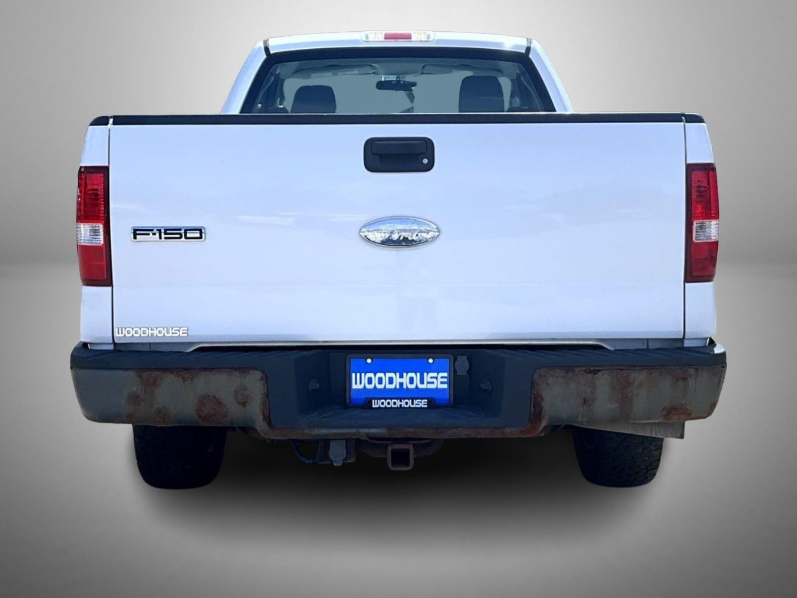2007 Ford F-150 XL photo 6