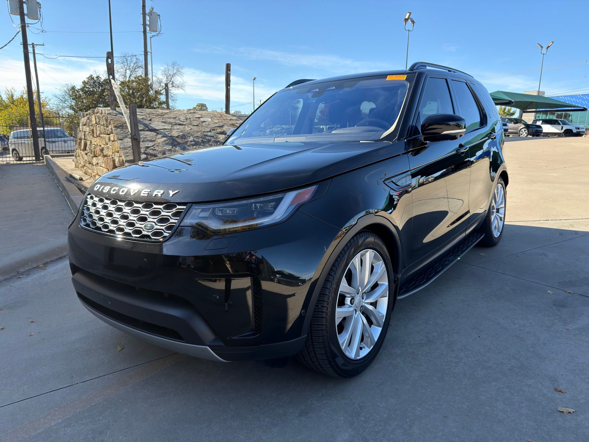 2024 Land Rover Discovery S