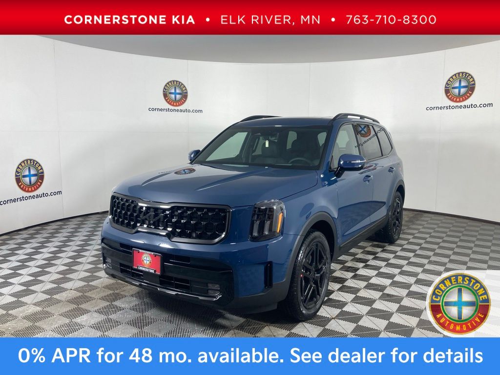 2025 Kia Telluride SX Prestige X-Line's photo