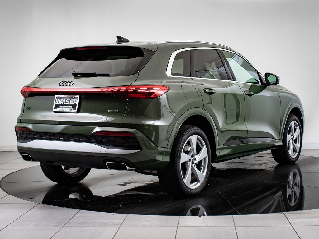 2025 Audi Q5 2.0T Premium Plus photo 6