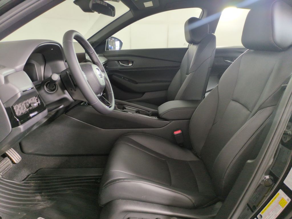 2025 Honda Accord Hybrid Sport-L photo 9