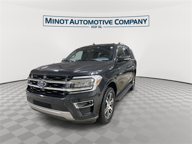 2024 Ford Expedition Limited photo 4