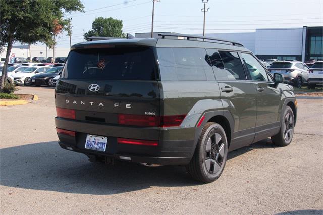 2026 Hyundai Santa Fe SEL photo 4