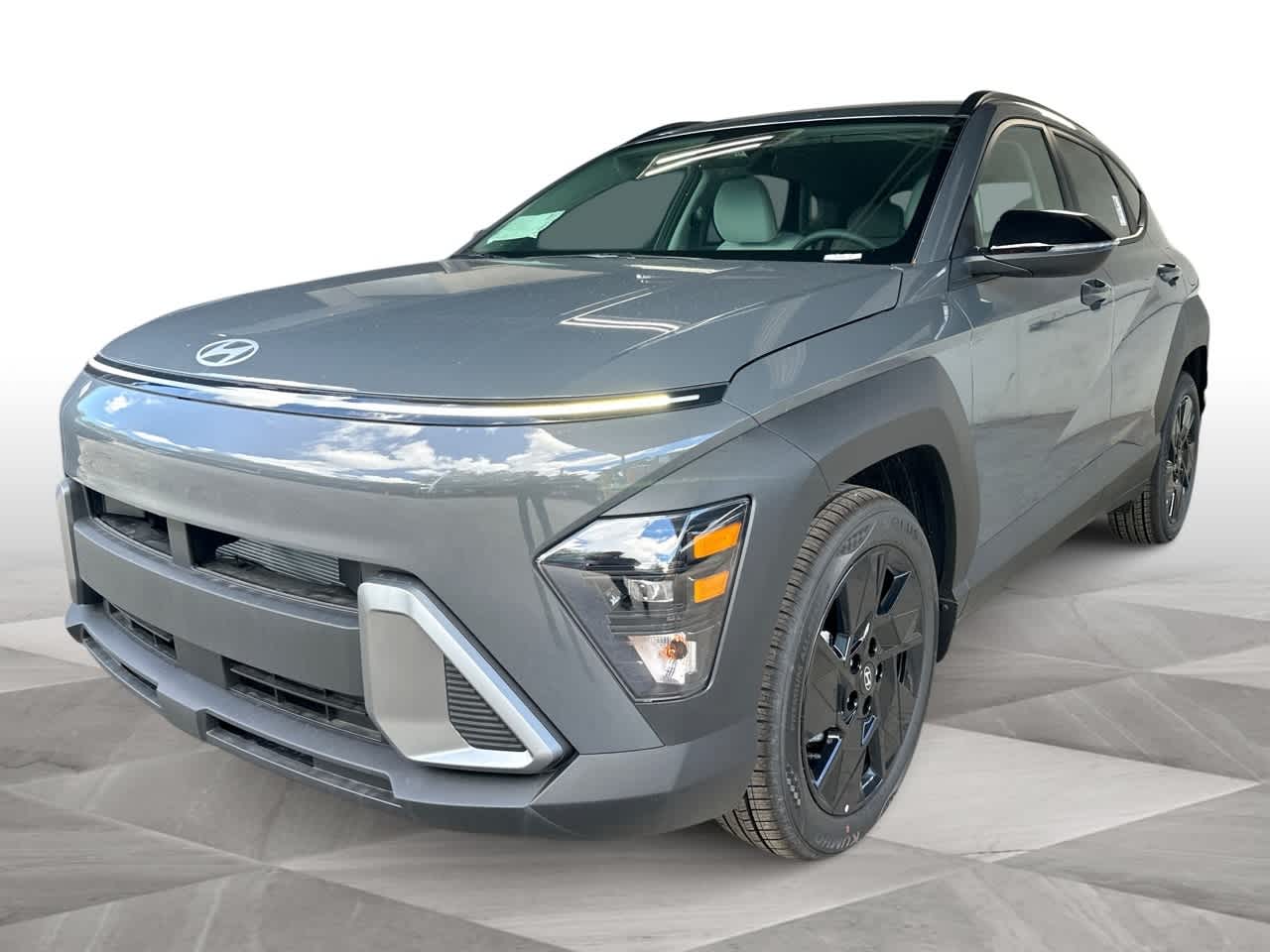 2026 Hyundai Kona SEL Sport's photo