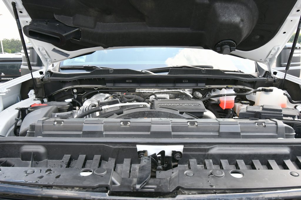 2025 Chevrolet Silverado 3500HD LTZ photo 10
