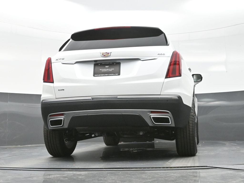 2025 Cadillac XT5 Premium Luxury photo 20